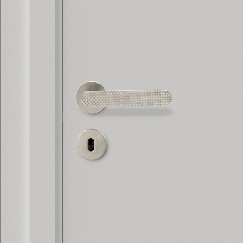 Dørhåndtak Vibe Grip - Rustfri look