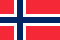 Norsk flagg for Beslag Design